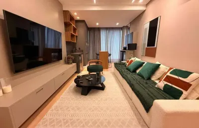 Apartamento com 4 quartos à venda na Rua Henrique Max Baggenstoss, 94, Saguaçu, Joinville