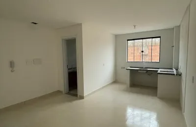 Kitnet semi-mobiliada para locação no bairro são vicente em itajaí/sc