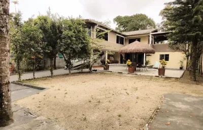Casa com 2 quartos à venda na Praça de Embarque, sn, Guaraguaçu, Pontal do Paraná
