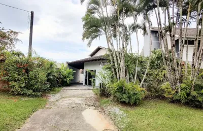 Casa com 5 quartos à venda na Rua Suíça, 00, Atami, Pontal do Paraná