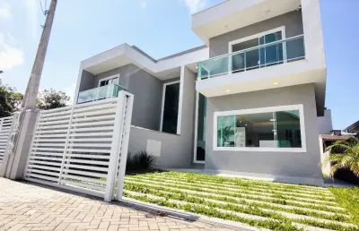Casa com 3 quartos à venda na Rua Principal, 00, Canoas, Pontal do Paraná