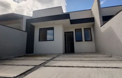 Casa com 3 quartos à venda na Praça de Embarque, 00, Shangri-lá, Pontal do Paraná