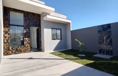 Casa com 3 quartos à venda na Rua Bahamas, 421, Balneário Céu Azul, Matinhos