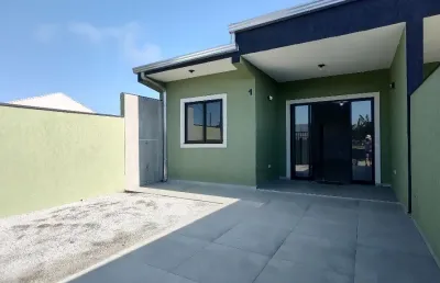 Casa com 3 quartos à venda na Praça de Embarque, 00, Santa Terezinha, Pontal do Paraná