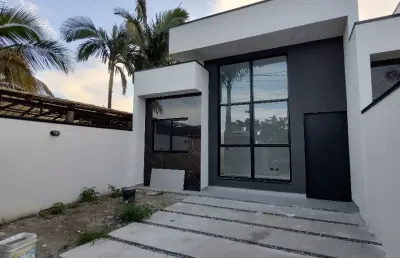 Casa com 3 quartos à venda na Praça de Embarque, 362, Balneário Marissol, Pontal do Paraná