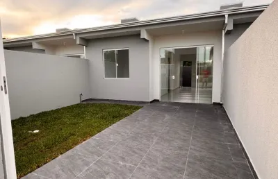 Casa com 2 quartos à venda na Rua Apucarana, 165, Shangri-lá, Pontal do Paraná