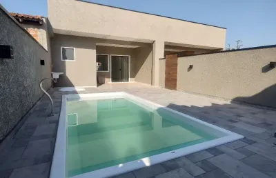 Casa com 2 quartos à venda na Rua Tom Jobim, 456, Balneário Primavera, Pontal do Paraná
