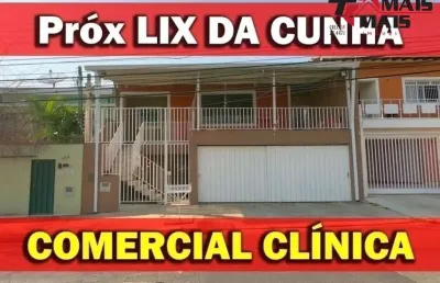 Casa prédio comercial e moradia - lix da cunha - campinas