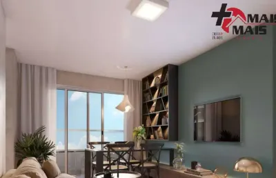 Mrv imperial garden, campinas, 2 quartos, suíte, opção com varanda gourmet