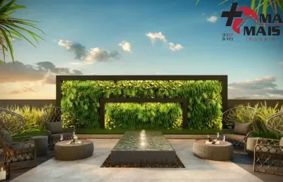 Living haus nova campinas, 120m² e 145m², 2 ou 3 suítes
