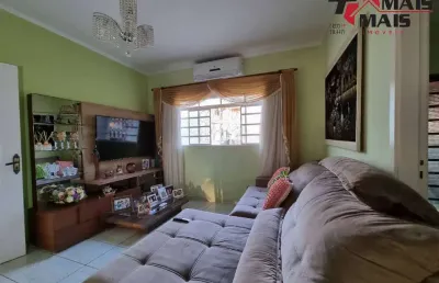 Casa com 3 quartos à venda na Rua Di Cavalcante, 681, Jardim Amanda I, Hortolândia