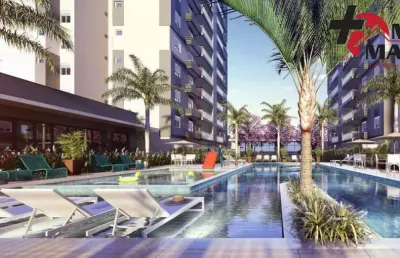 Eco vila santa margarida, apartamentos 2 e 3  dorms , morumbi paulínia