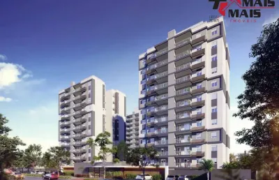 Eco vila santa margarida, apartamentos 73m² e 83m² dorms morumbi - paulínia