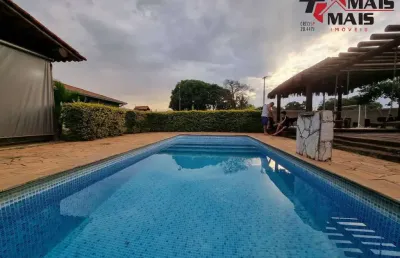 Casa à venda, chácara recreio alvorada - hortolândia