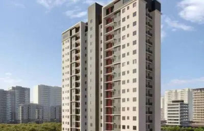 Sky smart living campinas, 40 m² a 43 m², 2 quartos com  varanda