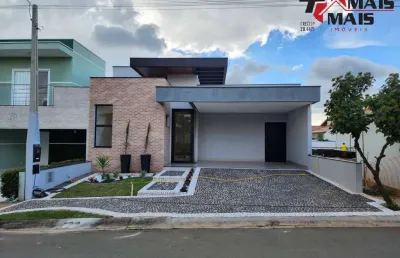 Casa à venda no condomínio jardim de mônaco hortolândia