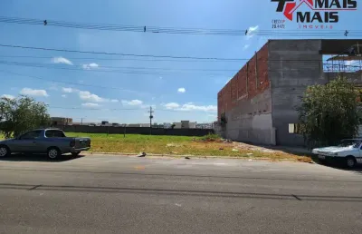 Terreno comercial à venda no condomínio jardim do jatobá - hortolândia