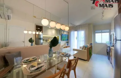 Apartamento com 2 quartos à venda na Rua Emma Frederici Geraldelli, 790, Jardim Rosolém, Hortolândia