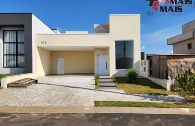 Casa com 3 quartos à venda na Rua Sete, 277, Residencial Parque Bela Vista, Monte Mor