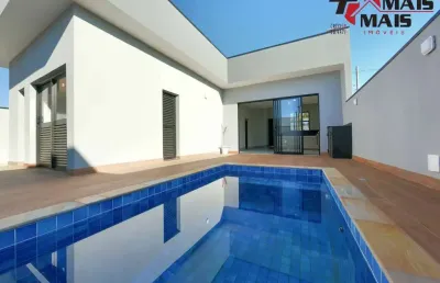 Casa à venda no condomínio jardim de mônaco – hortolândia