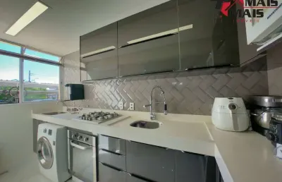 Apartamento à venda no condomínio caminhos do vento b - hortolândia