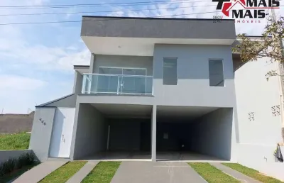 Casa à venda no condomínio reserva da mata – monte mor
