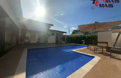 Casa de esquina à venda no condomínio reserva da mata – monte mor