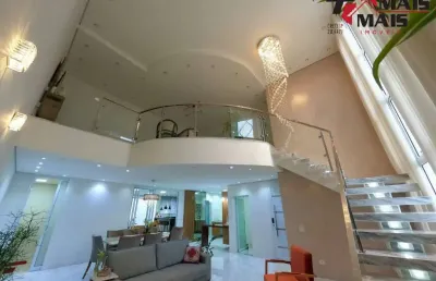 Casa com 4 quartos à venda na Avenida Olívio Franceschini, 2026, Parque Ortolândia, Hortolândia