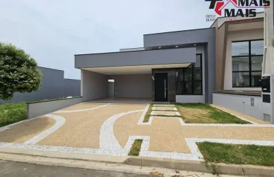 Casa à venda no condomínio olívio franceschini – hortolândia