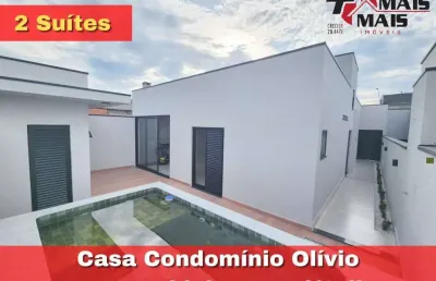 Casa à venda no condomínio olívio franceschini – hortolândia