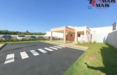 Casa em bairro planejado no jd amanda - hortolândia