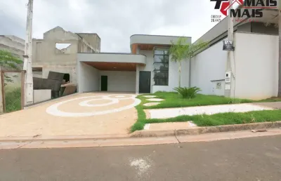 Casa com 3 quartos à venda na Rua Romilda Tomazin Borro, 412, Residencial Real Parque Sumaré, Sumaré