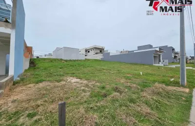 Terreno à venda no condomínio monterrey – monte mor