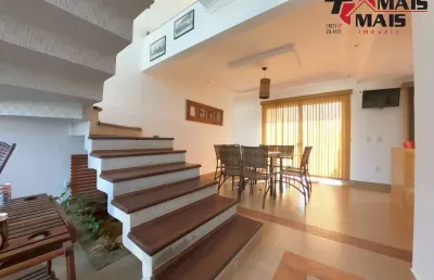 Casa à venda com 4 quartos no condomínio reserva da mata – monte mor
