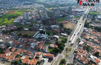 Terreno área à venda no parque gabriel – hortolândia