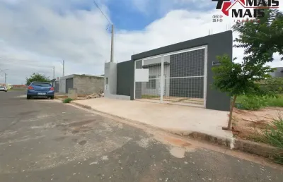 Casa à venda no bairro parque bella ville – hortolândia