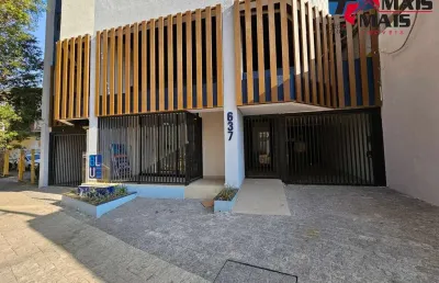 Apartamento com 1 quarto à venda na Rua Doutor Antônio Álvares Lobo, 637, Botafogo, Campinas