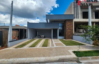 Casa à venda no condomínio olívio franceschini - hortolândia