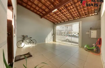 Casa à venda no bairro jardim santo antônio - hortolândia