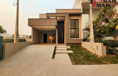 Casa à venda no condomínio terras da estância – paulínia