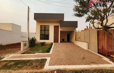 Casa à venda no condomínio terras da estância em paulínia