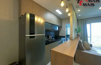 Apartamento à venda no condomínio residencial campobasso – hortolândia