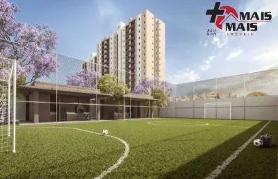 Eco vila tulipa, 2 ou 3 quartos, varanda gourmet  – hortolândia