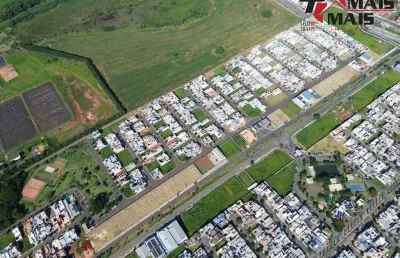 Terreno à venda na Avenida Olívio Franceschini, 2026, Parque Gabriel, Hortolândia