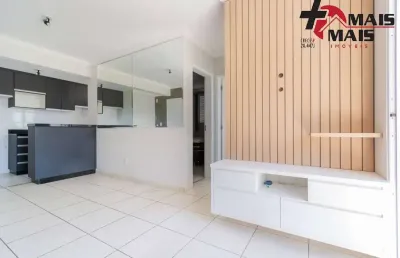 Apartamento à venda brz portal primavera – hortolândia