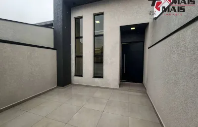 Casa à venda no bairro novo cambuí, ao lado do lago da fé – hortolândia