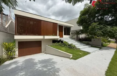 Casa à venda no condomínio alphaville dom pedro 3 – campinas