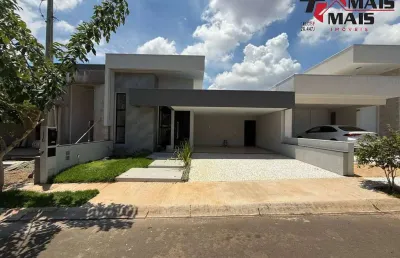 Casa à venda no condomínio jardim do jatobá - hortolândia