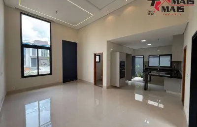 Casa à venda no condomínio jardim do jatobá - hortolândia