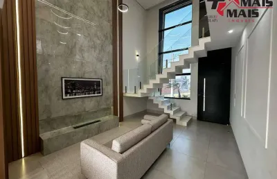 Casa à venda no condomínio olívio franceschini – hortolândia